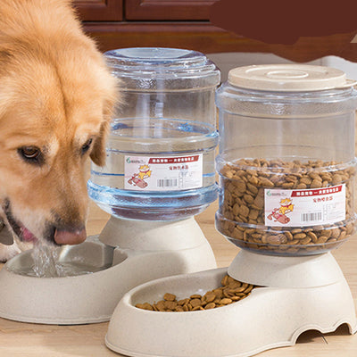 Dog drinking machine - 0 - CJ