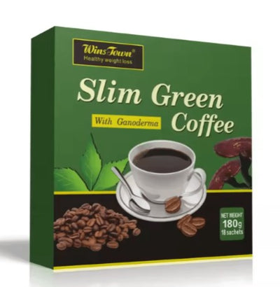 Slimming Coffee Powder - 5 - CJ