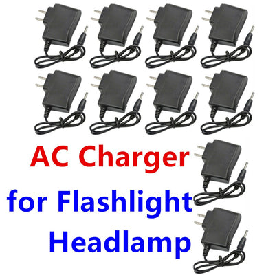 10Pcs Corded Wall Charger Home Travel AC DC Charger Power Supply Adapter US Plug - 5 - CJ