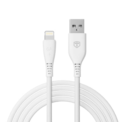 L41 Lightning Cable 6A 2M White USB 3.0 UWINN - 5 - CJ