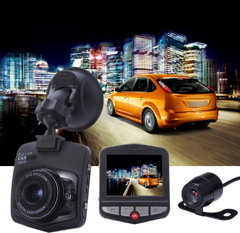 New Original Podofo A1 Mini Car DVR Camera DASH CAM Full HD 1080P Video Recorder G - Night Vision Sensor DASH CAM - 0 - CJ