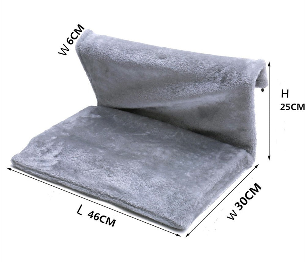 Cat bed cat hammock - 0 - CJ
