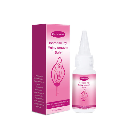 North Moon Women's Body Care Agent Women's Care Comfort Moisturizing Firming Body Skin Massage Agent - 5 - CJ