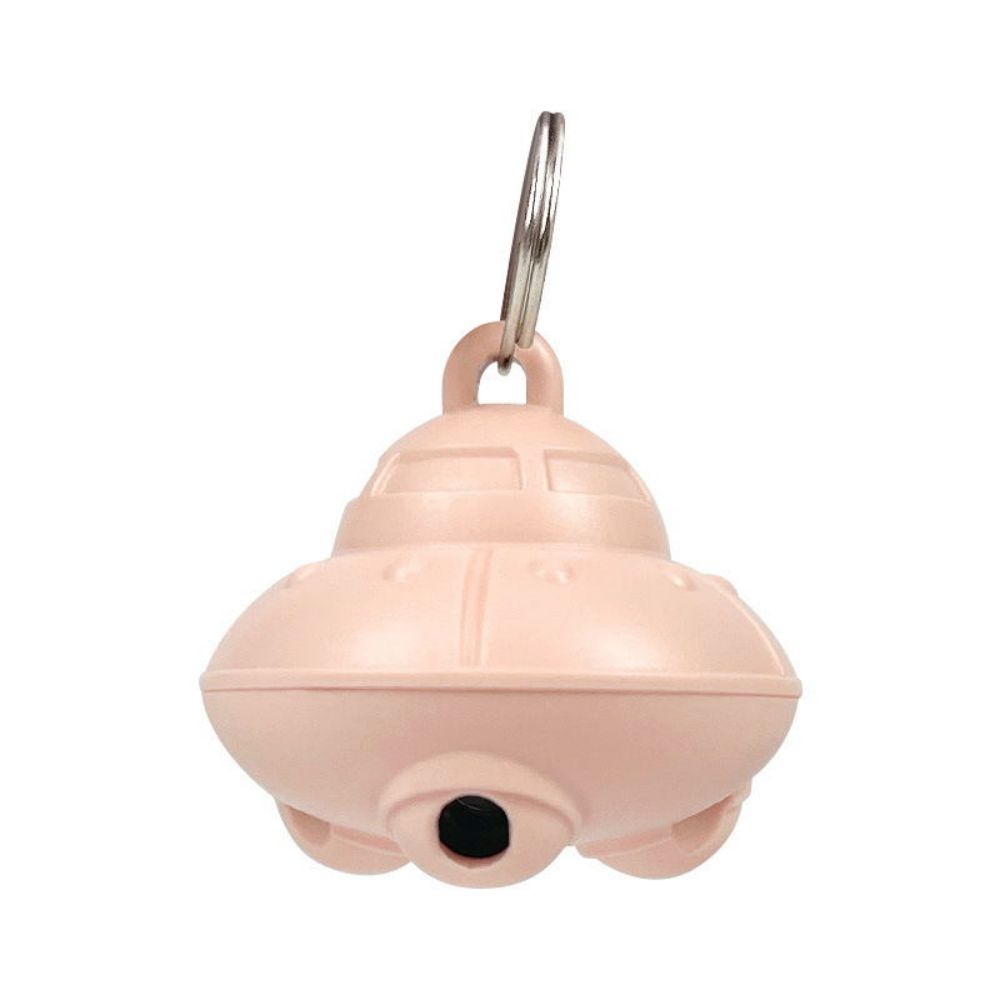 Cat Laser Toy Pointer Cat Collar Automatic Interactive Cat Toy For Kittens Dogs Game USB Charging Electric Training Pet Items - 4 - CJ