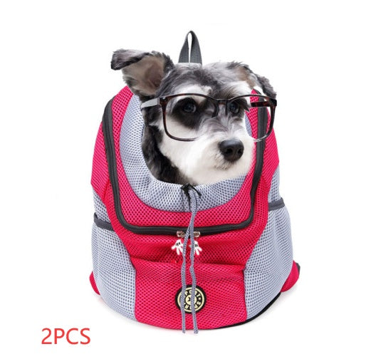 Pet backpack dog backpack - 0 - CJ