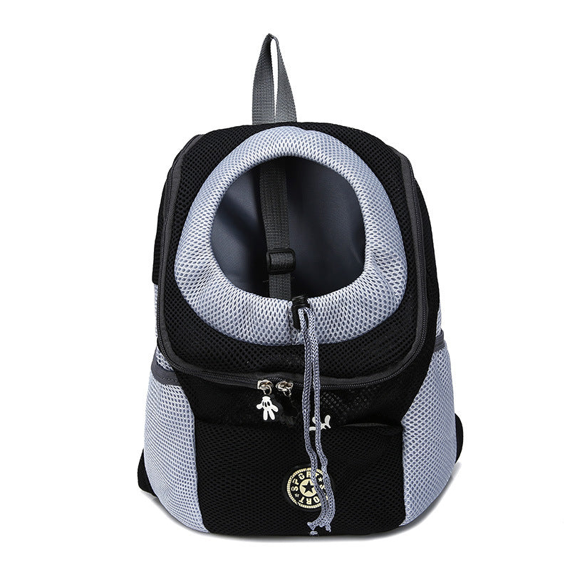 Pet backpack dog backpack - 0 - CJ