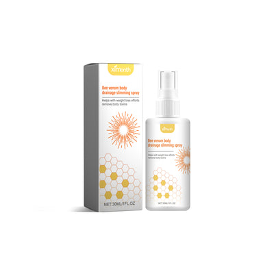 Ximonth Body Sculpting Spray Reduces Swelling, Tightens Abdomen And Tightens Arms And Thighs - 5 - CJ