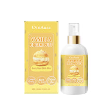 OceAura Body Moisturizing Spray (Vanilla Cream Puff), Moisturizing And Refreshing All Over Hair Treatment Spray - 5 - CJ