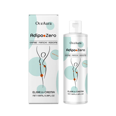 OceAura Body Care Cream, Gentle Moisturizing Light Treatment All Over The Skin Nourishing Firming Massage Cream - 5 - CJ