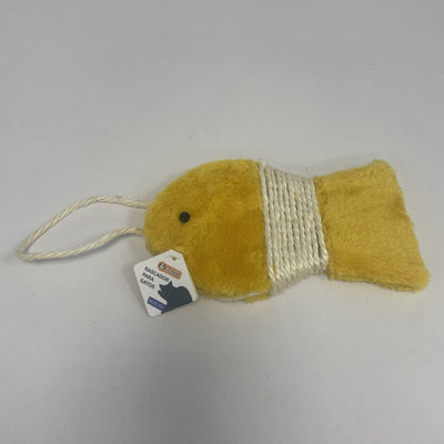 Fish Type, Cat Scratching Post - 5 - CJ