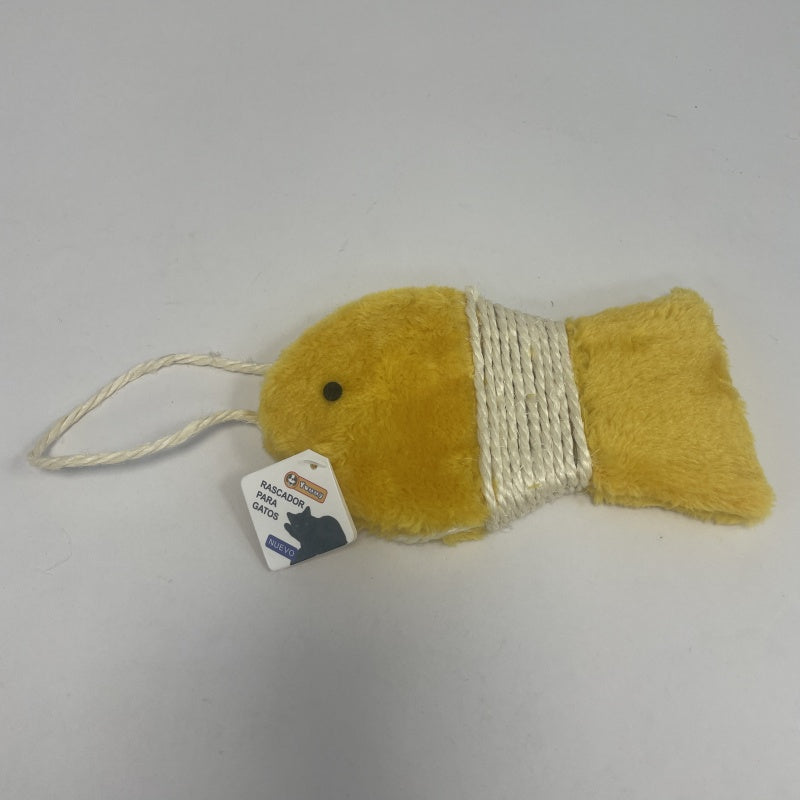 Fish Type, Cat Scratching Post - 5 - CJ