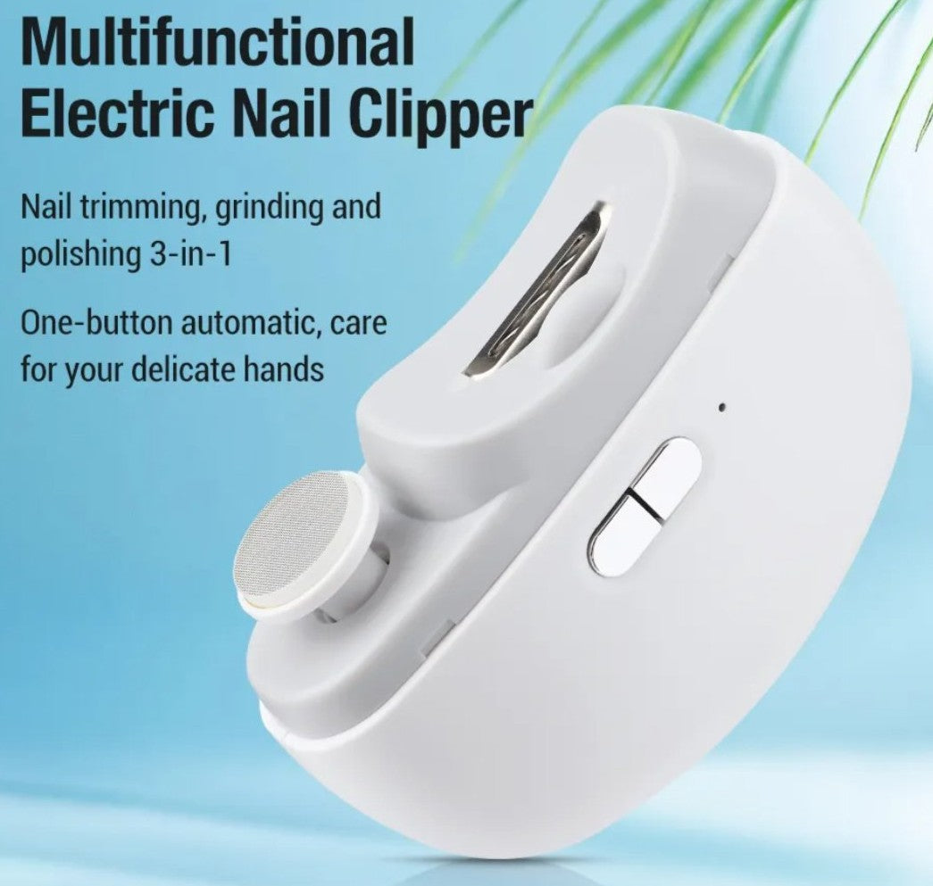 Electric Nail Grinder - 5 - CJ