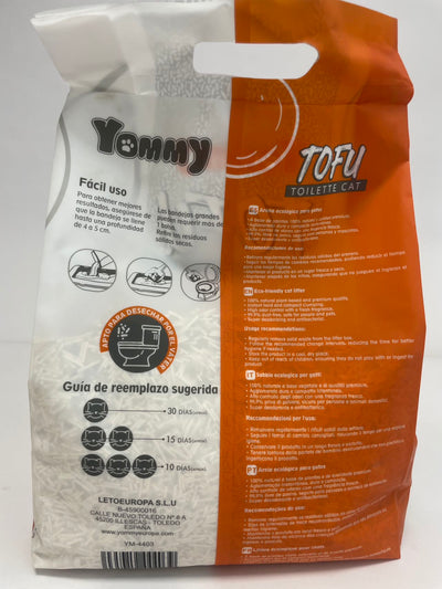 6L Pure Tofu Cat Litter - 5 - CJ