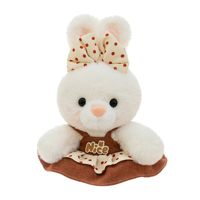 Rabbit Plush Toy Cute Youth Couple - 0 - CJ