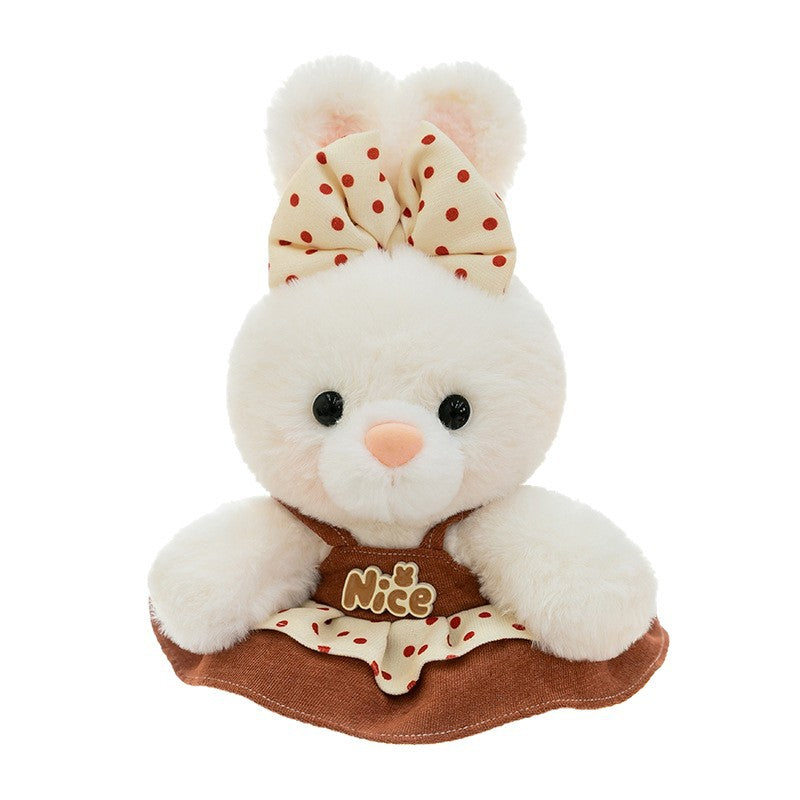 Rabbit Plush Toy Cute Youth Couple - 0 - CJ