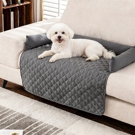 Waterproof Pet Mat With Pillow Universal Size - 0 - CJ
