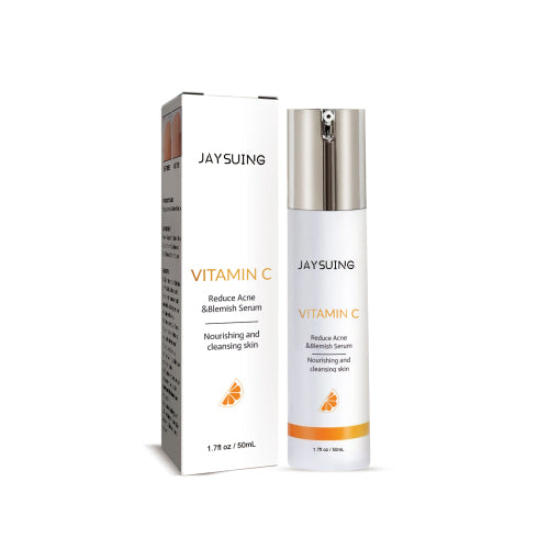 Jayusing Anti - Acne And Anti - Acne Serum, Reduce Acne And Acne Mark Moisturizing Skin Repair Serum - 5 - CJ