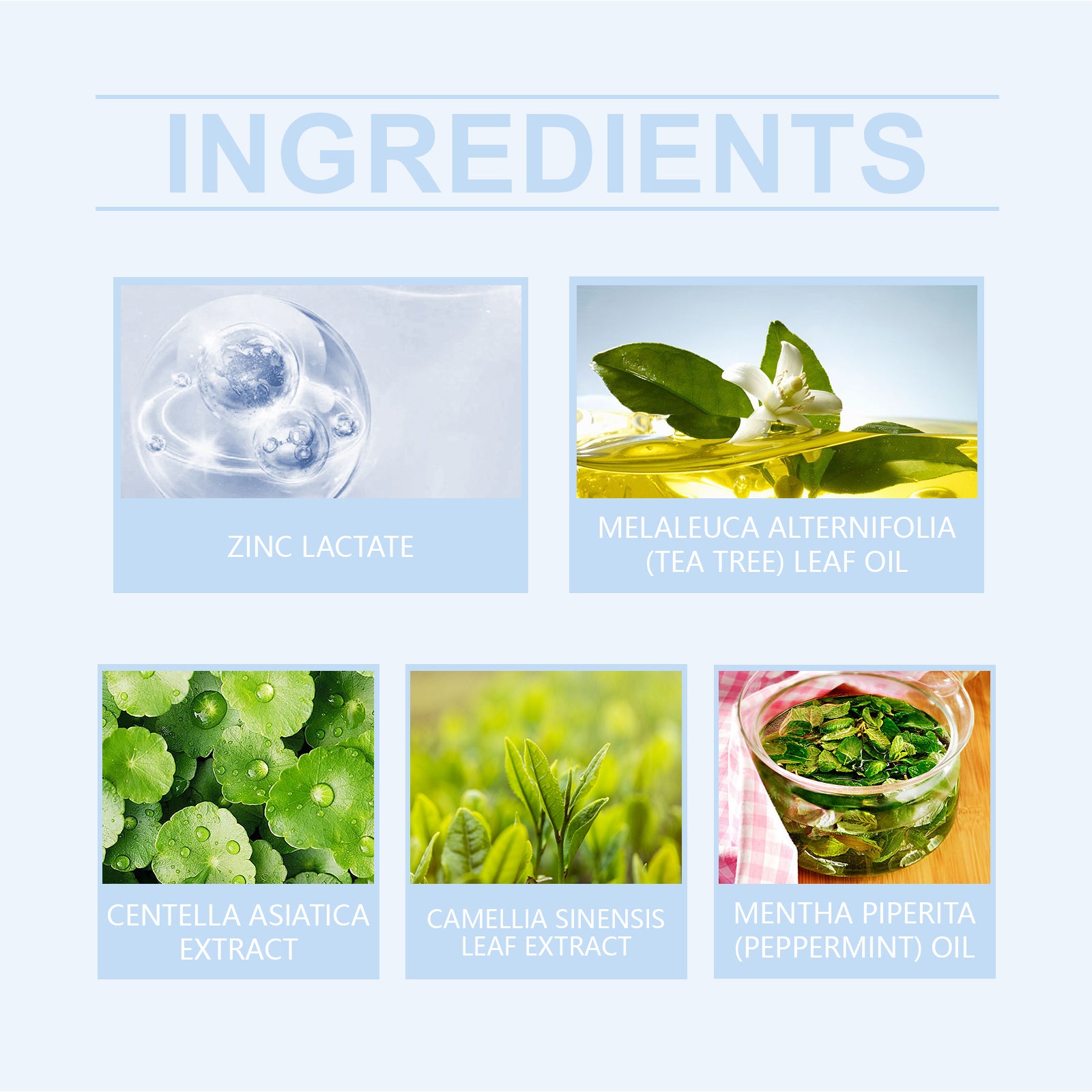 OceAura Underarm Body Deodorant Pearls