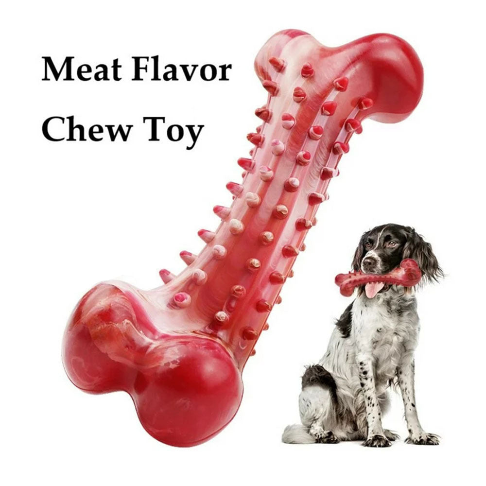 Natural Rubber Chew Toy Suitable For Aggressive Dogs - Durable And Long - Lasting Suitable For Dogs Chewing Heavy Objects - 4 - CJ