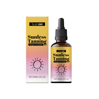 Sunless Tanning Drops To Drink - 0 - CJ