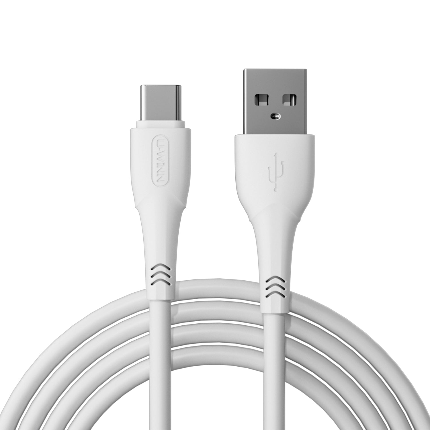 L01 USB - C Cable 2.4A 1M White USB 3.0 UWINN - 5 - CJ