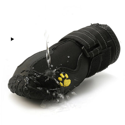 Pet Dog Foot Cover Waterproof Dog Boots - 0 - CJ