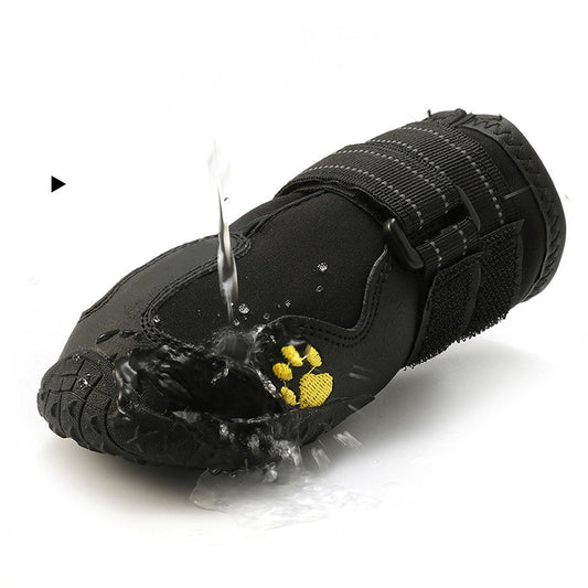 Pet Dog Foot Cover Waterproof Dog Boots - 0 - CJ