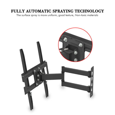 32 - 65 Inch Single Pendulum Small Base TV Stand TMXD - 103 Load Bearing 35KG - 5 - CJ