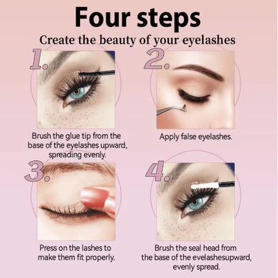 Eyelash Cluster Kit - 5 - CJ