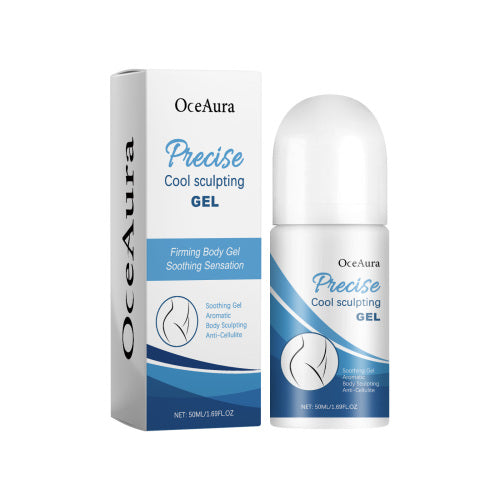 OceAura Precise Cool Sculpting Gel, Firming Thigh Muscles Abdominal Fat Shaping Slimming Body Care Ball - 5 - CJ