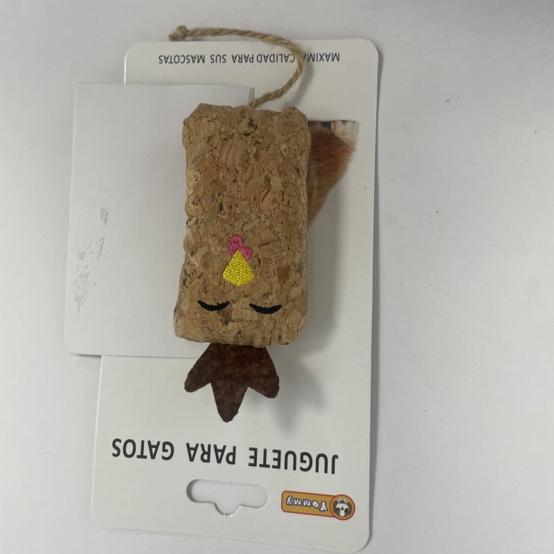 Branches  Small Squares Tease Cat Sticks - 5 - CJ