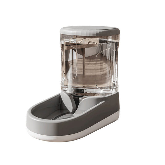 Cat Water Fountain Dog Pet Automatic Pet Feeder - 0 - CJ