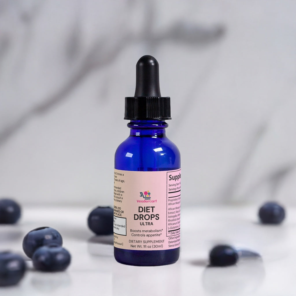 DIET DROPS ULTRA 1OZ - 5 - CJ