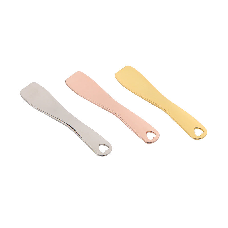 Metal Massager Beauty Eye Makeup Spoon - 0 - CJ