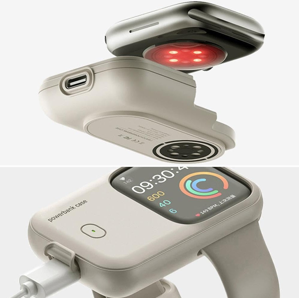Smart Watch Power Bank - 5 - CJ