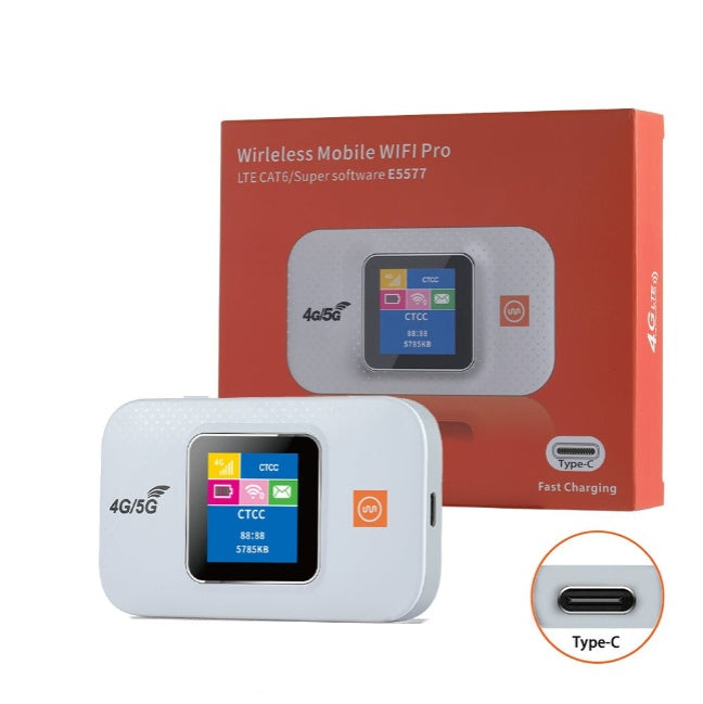 Wireless WiFi Pro Router - 5 - CJ