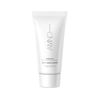 HUNMUI Amino Acid Face Wash 60g - 4 - CJ