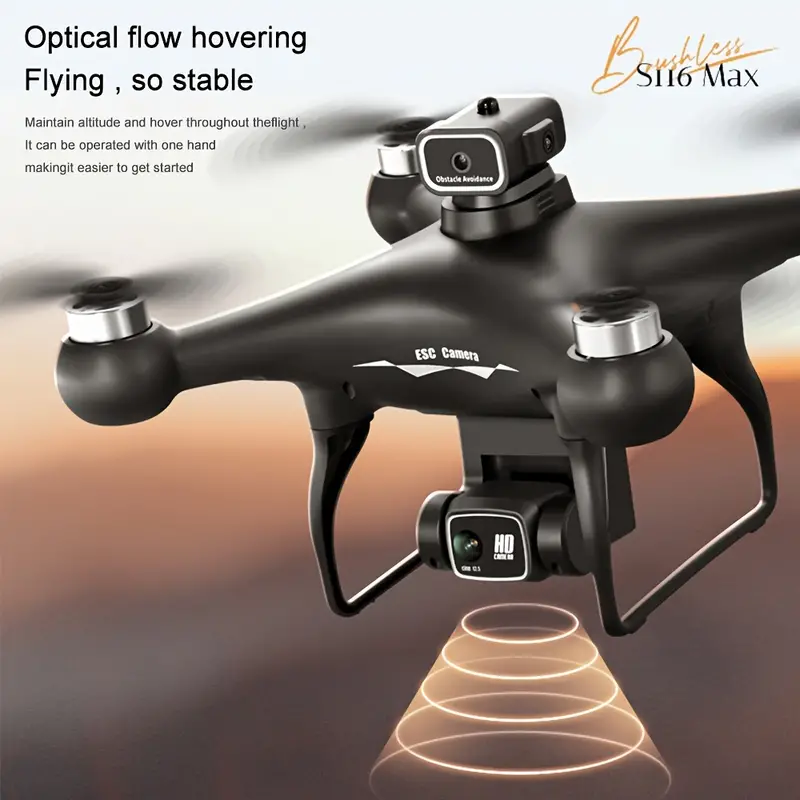 S116 - Dual Camera Drone - 5 - CJ