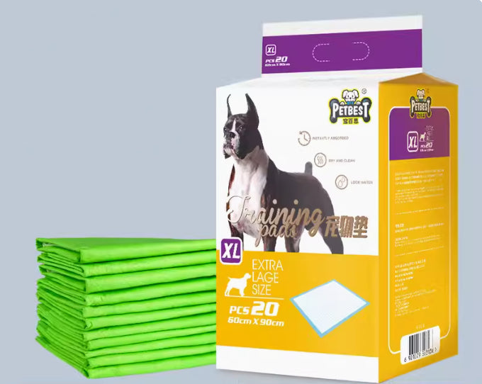 Dog Urine Pad Thickened Baby Diapers Pet Supplies - 0 - CJ - Export the same product - XL - CJNZ210991617QJ