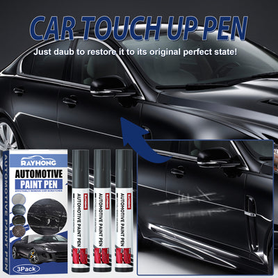 Rayhong Car Touch - Up Paint Pen Scratch Repair Paint Damage Repair Pen - 5 - CJ
