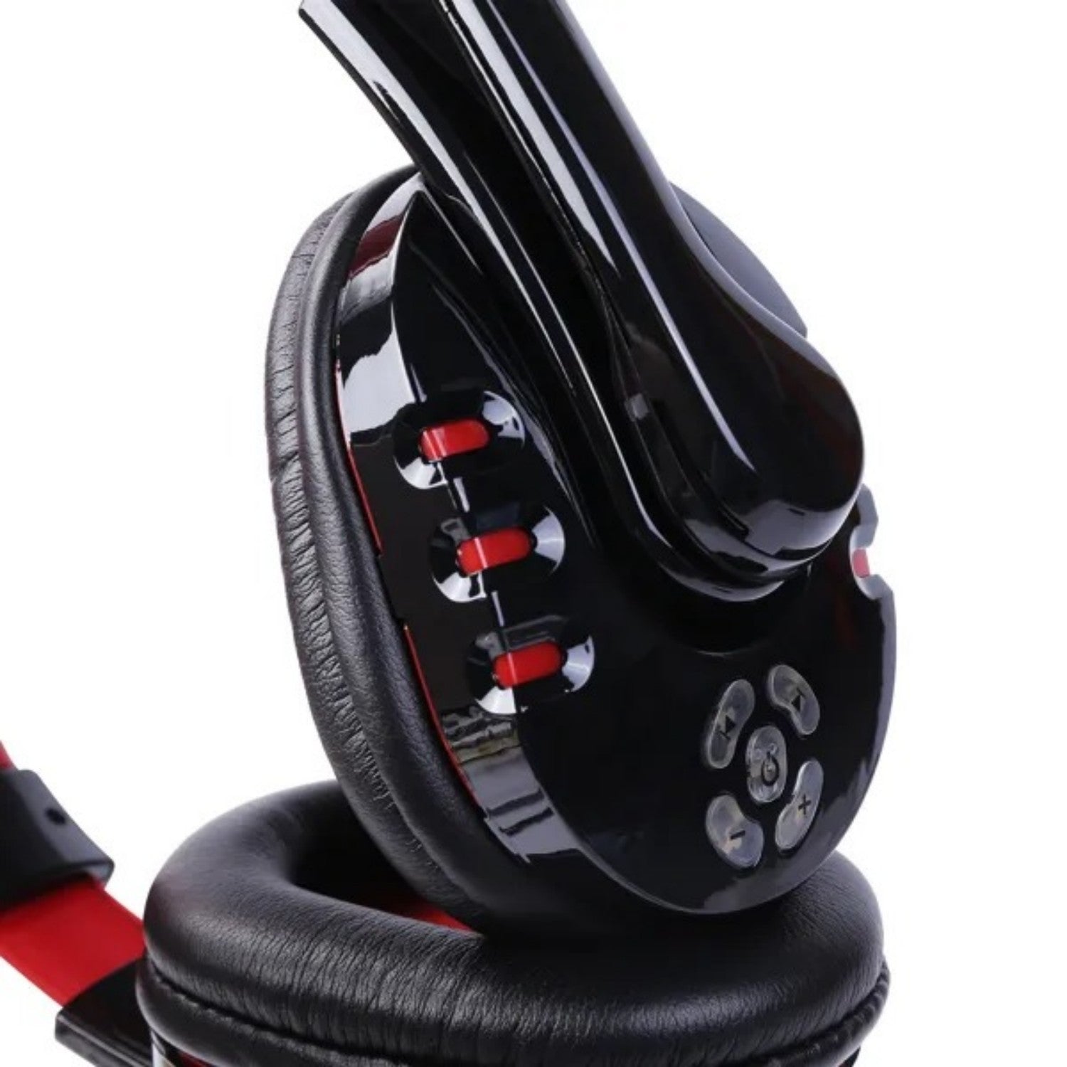 Wireless Bluetooth 4.2 Over Ear Earphone Noise Canceling Adjustable Earphone Deep Bass Stereo Gaming Micro Headphones - 5 - CJ