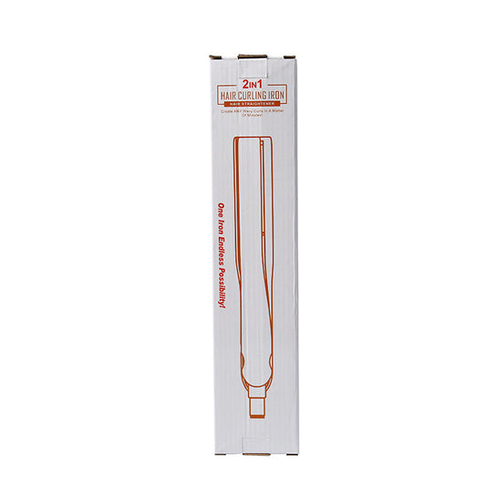 Multifunctional Three In One Hair Curling Iron - 0 - CJ