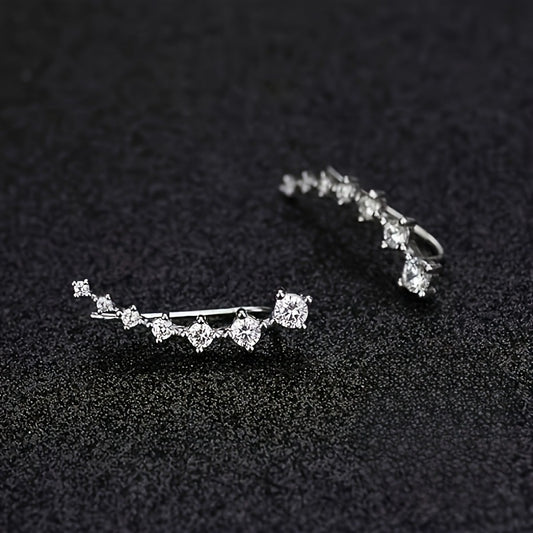 Earrings, With Ingenuity Revealed In The Flowing Luster, Light Up The Earlobes And Add The Finishing Touch To The Overall Look. - 5 - CJ