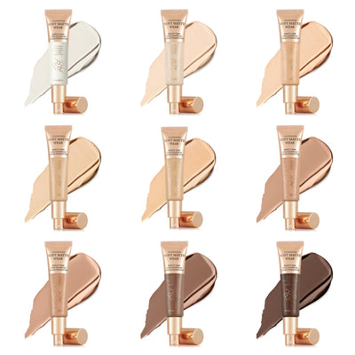 PHOFAY Full Coverage Foundation - 4 - CJ - Set4 - CJCZ212019629CX
