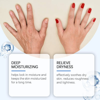 OceAura Moisturizing And Moisturizing Cream Daily Nourishes Skin, Softens, Exfoliates, Moisturizes, And Softens Skin - 5 - CJ