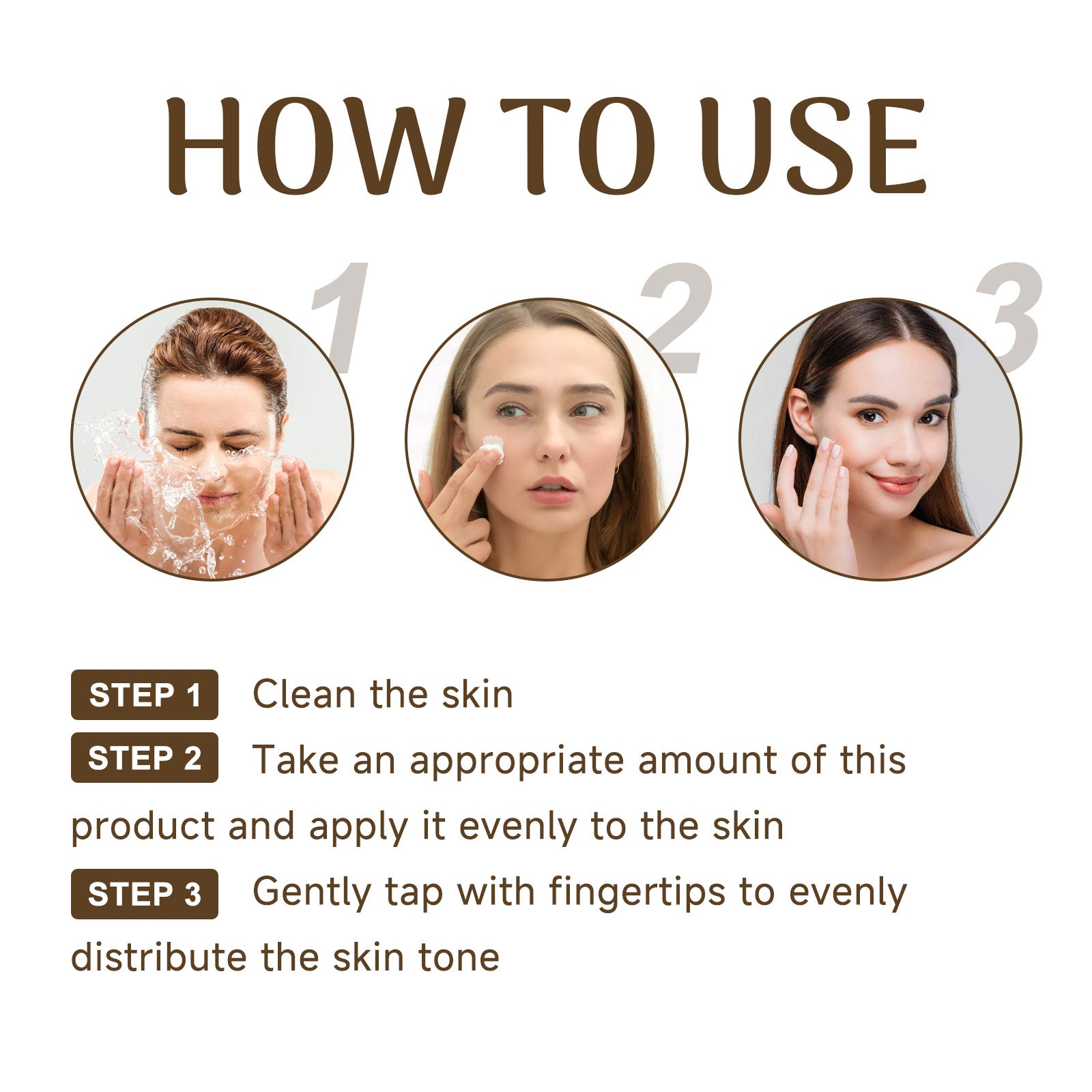 Ouhoe Whitening Cream, Reduces Fine Lines And Spots Melanin, Improves Dullness And Hydrates Moisturizing Cream - 5 - CJ