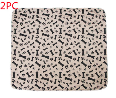 Three - layer Waterproof Pet Absorbent Pad - 0 - CJ