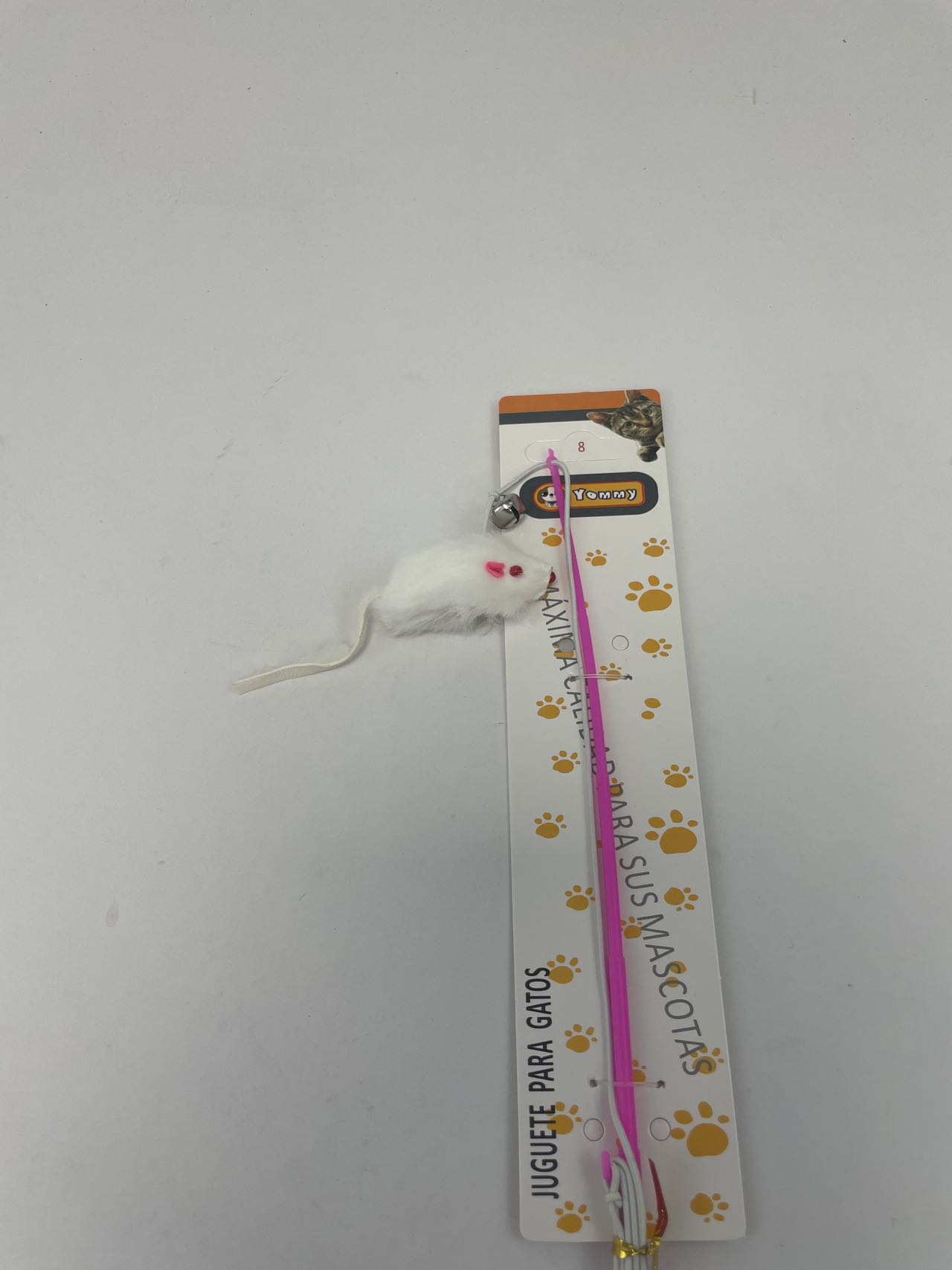 Rabbit Skin Mouse Cat Teaser - 5 - CJ