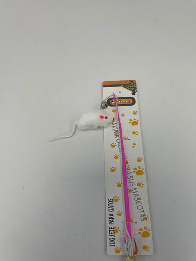 Rabbit Skin Mouse Cat Teaser - 5 - CJ