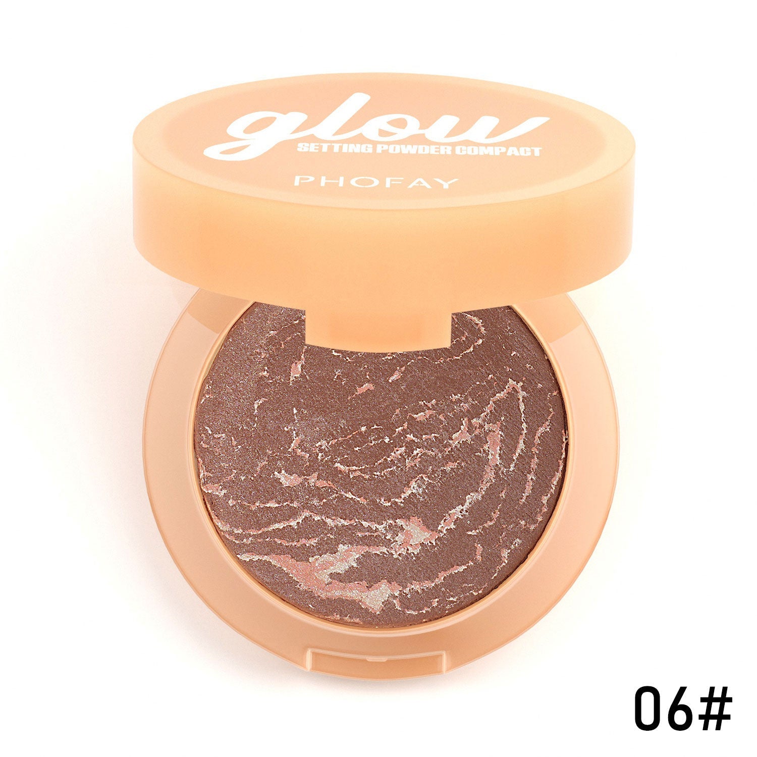 PHFOAY Baking Setting Powder Compact - 4 - CJ